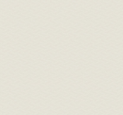 York Wallcoverings Natural Discovery Elevated Pearl Waves Wallpaper Modern Sculptured Finishes Whites and Off-Whites   - NT6154
