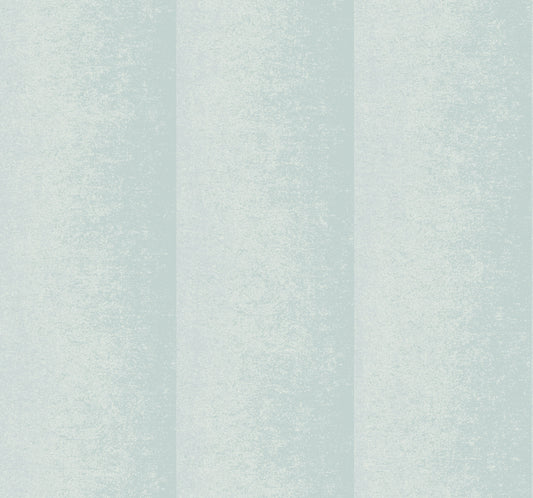 York Wallcoverings Natural Discovery Particle Blue Stripe Wallpaper Traditional Stripes Blues   - NT6164