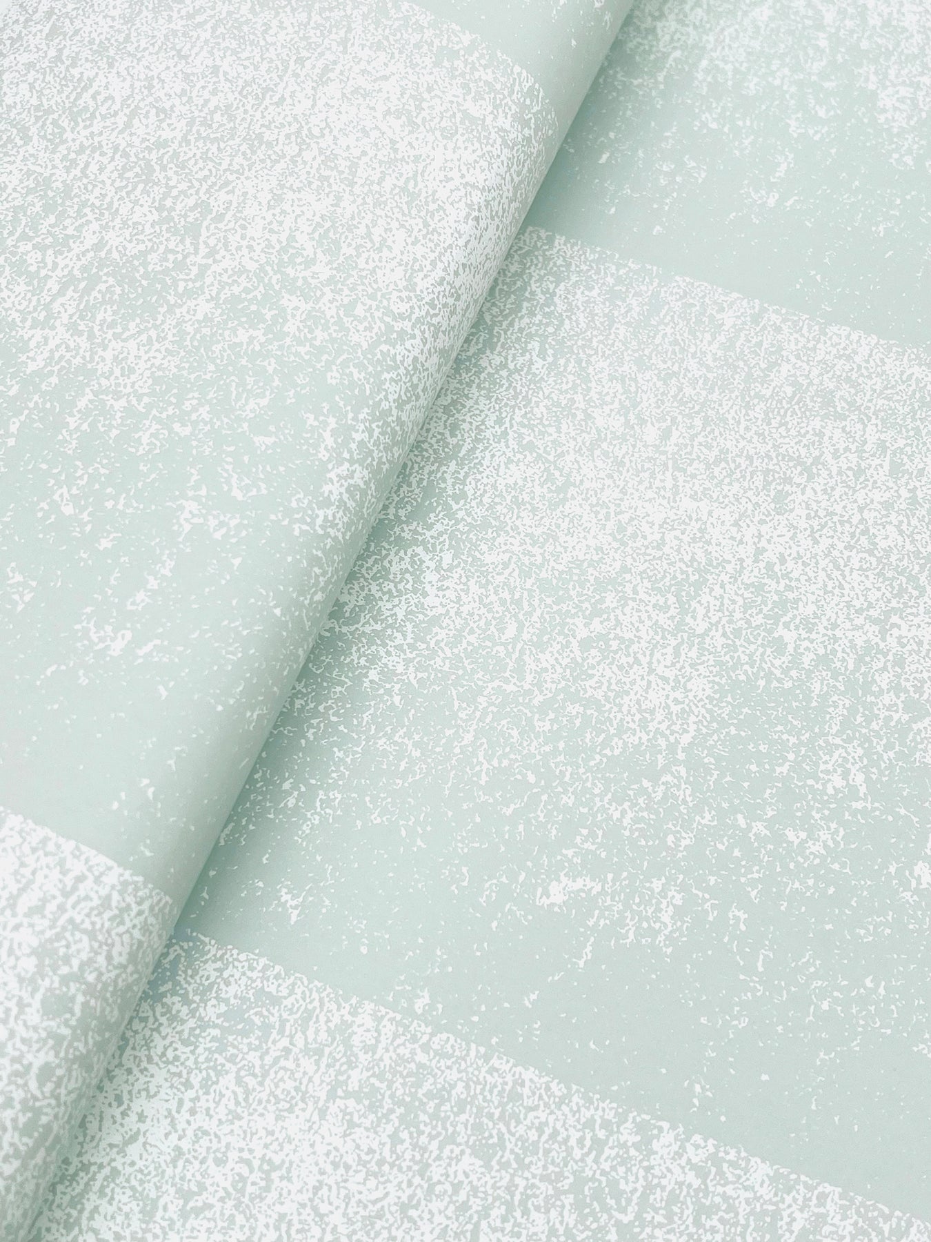 York Wallcoverings Natural Discovery Particle Blue Stripe Wallpaper Traditional Stripes Blues   - NT6164