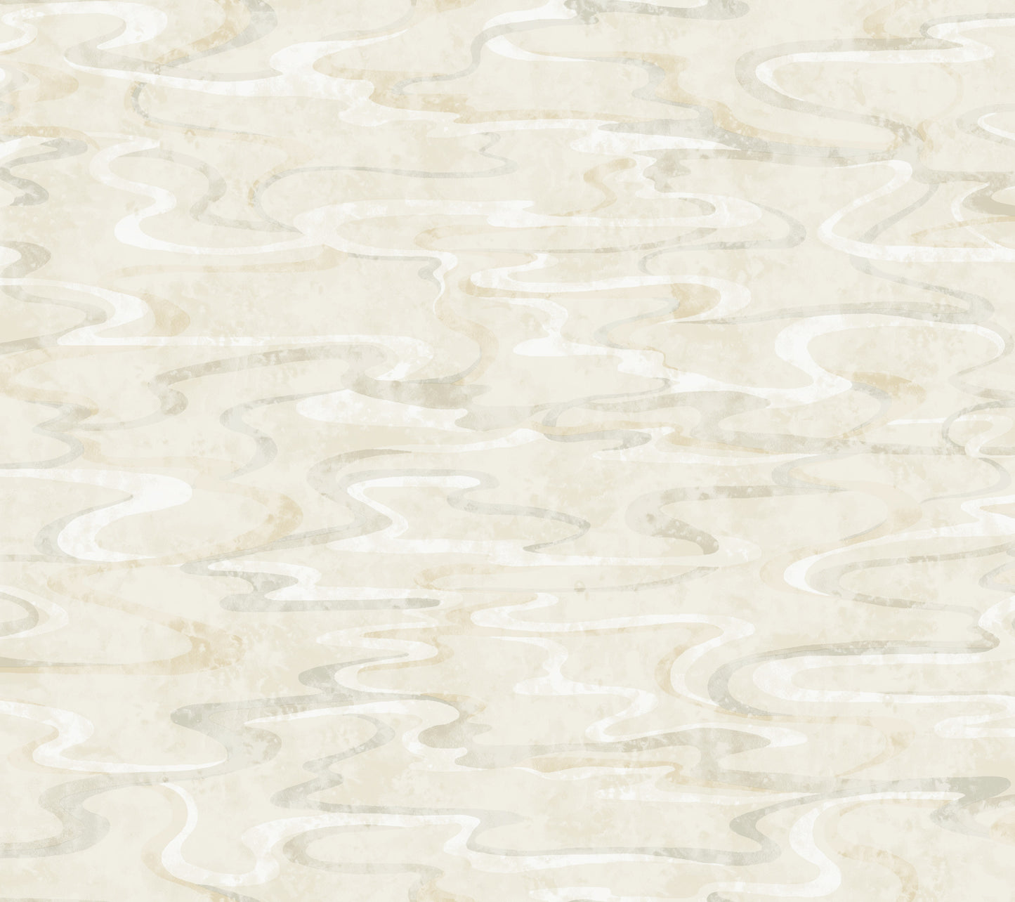 York Wallcoverings Natural Discovery Dreamland Oyster Wallpaper Transitional Modern Beiges   - NT6172