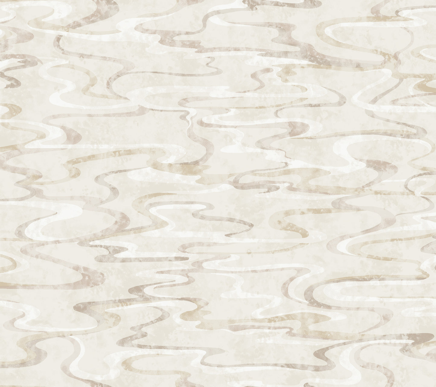 York Wallcoverings Natural Discovery Dreamland Cameo Wallpaper Transitional Modern Beiges   - NT6173