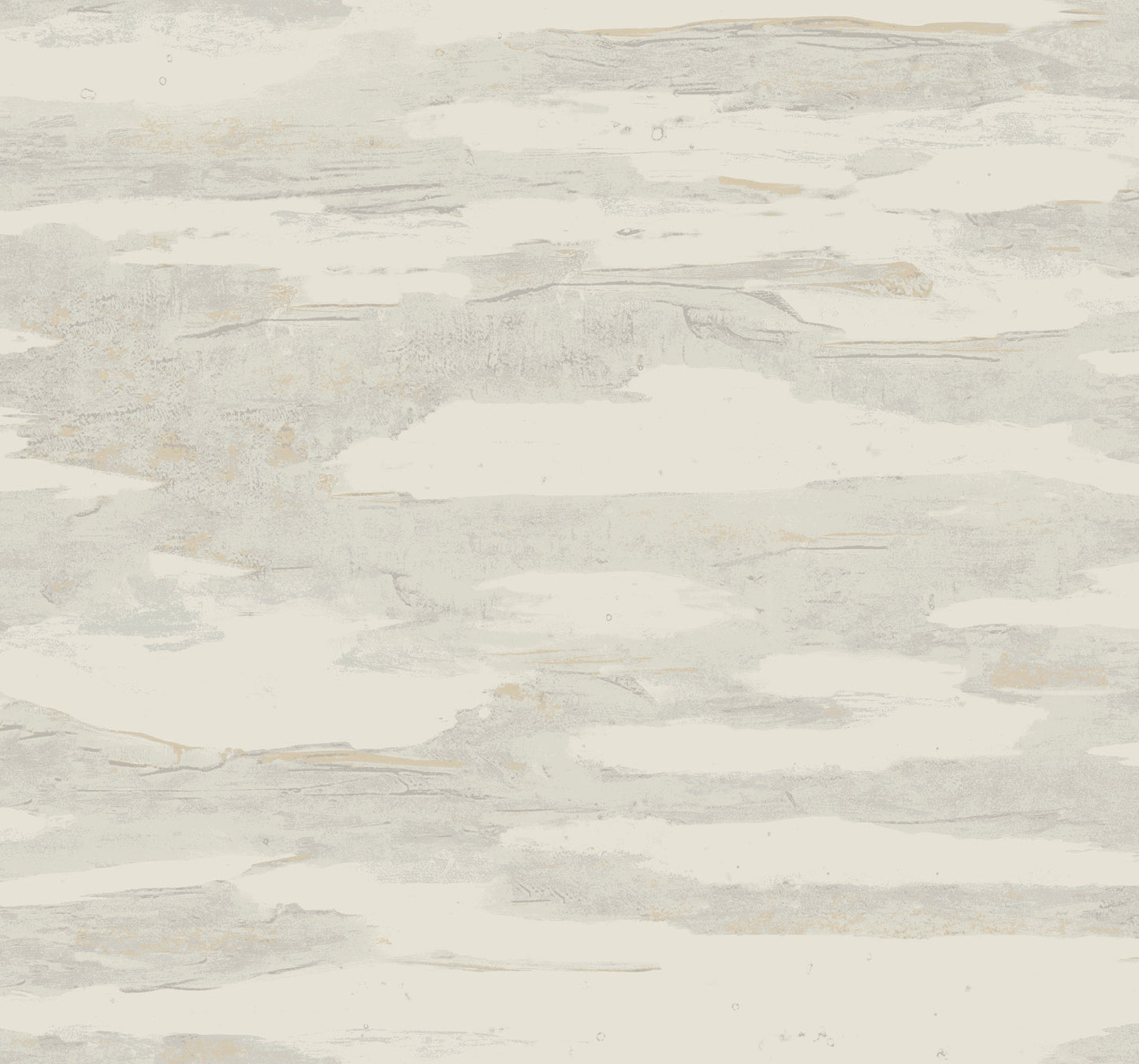 York Wallcoverings Natural Discovery Artistic Desert Tides Wallpaper Glam Glass Beads Whites and Off-Whites   - NT6175