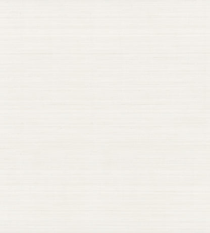 York Wallcoverings Natural Discovery Quiet Vista Pearl Wallpaper Traditional Faux Grasscloth Whites and Off-Whites   - NT6202N