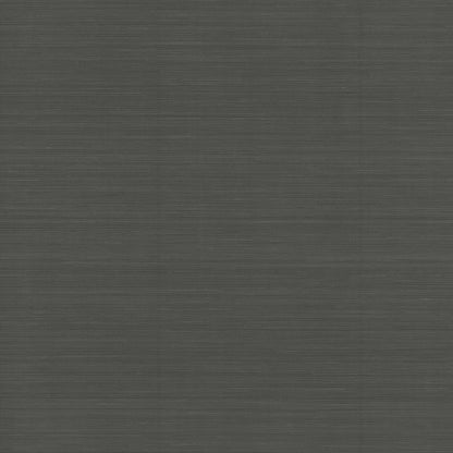 York Wallcoverings Natural Discovery Quiet Vista Ebony Wallpaper Traditional Faux Grasscloth Blacks   - NT6203N