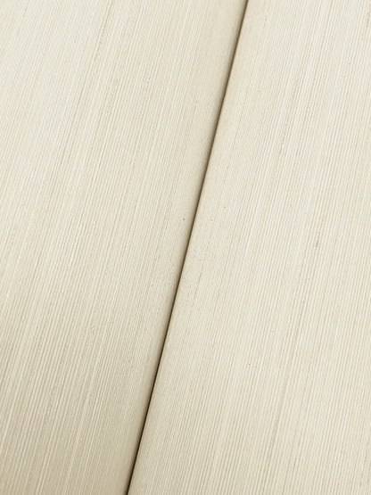 York Wallcoverings Natural Discovery Quiet Vista Shell Wallpaper Traditional Faux Grasscloth Greys   - NT6206N