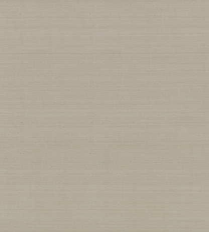 York Wallcoverings Natural Discovery Quiet Vista Zinc Wallpaper Traditional Faux Grasscloth Greys   - NT6207N