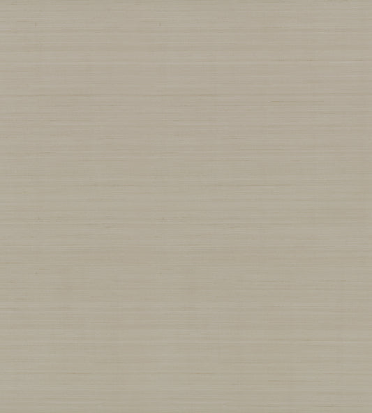 York Wallcoverings Natural Discovery Quiet Vista Zinc Wallpaper Traditional Faux Grasscloth Greys   - NT6207N