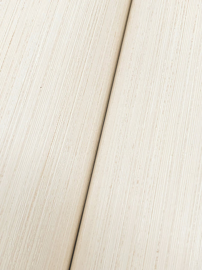 York Wallcoverings Shimmering Finishes Quiet Vista Sandstone Wallpaper Traditional Faux Grasscloth Beiges   - NT6208N