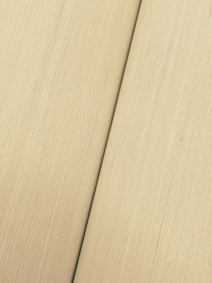 York Wallcoverings Shimmering Finishes Quiet Vista Desert Wallpaper Traditional Faux Grasscloth Browns   - NT6209N