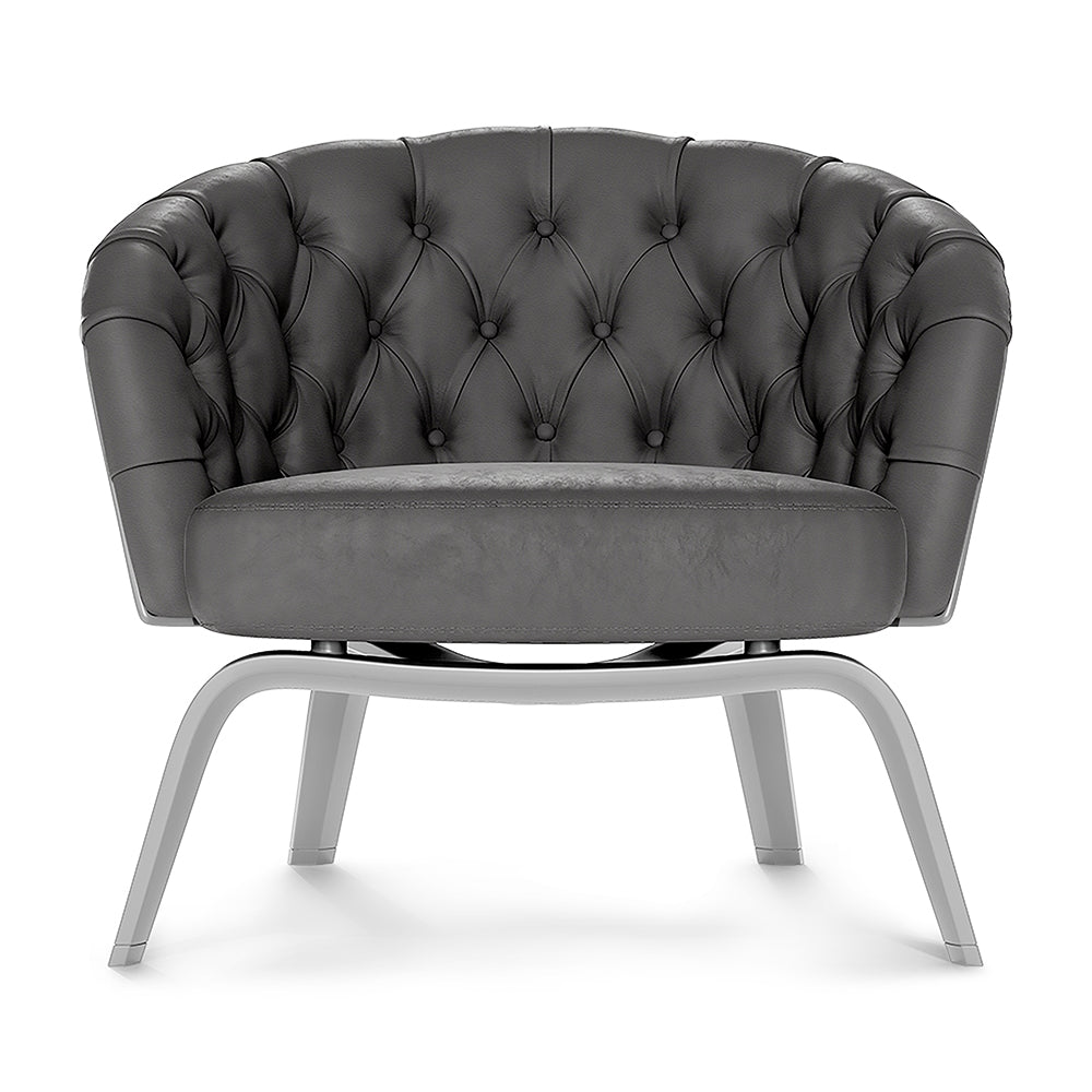 NICHOLASJOHN INC NJ-NUU Gray Solid   Fabric - NJ25-2433