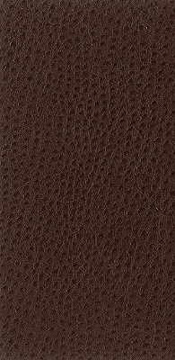 KRAVET BASICS VINYL/FAUX LEATHER  BROWN,,   - NUOSTRICH.6.0