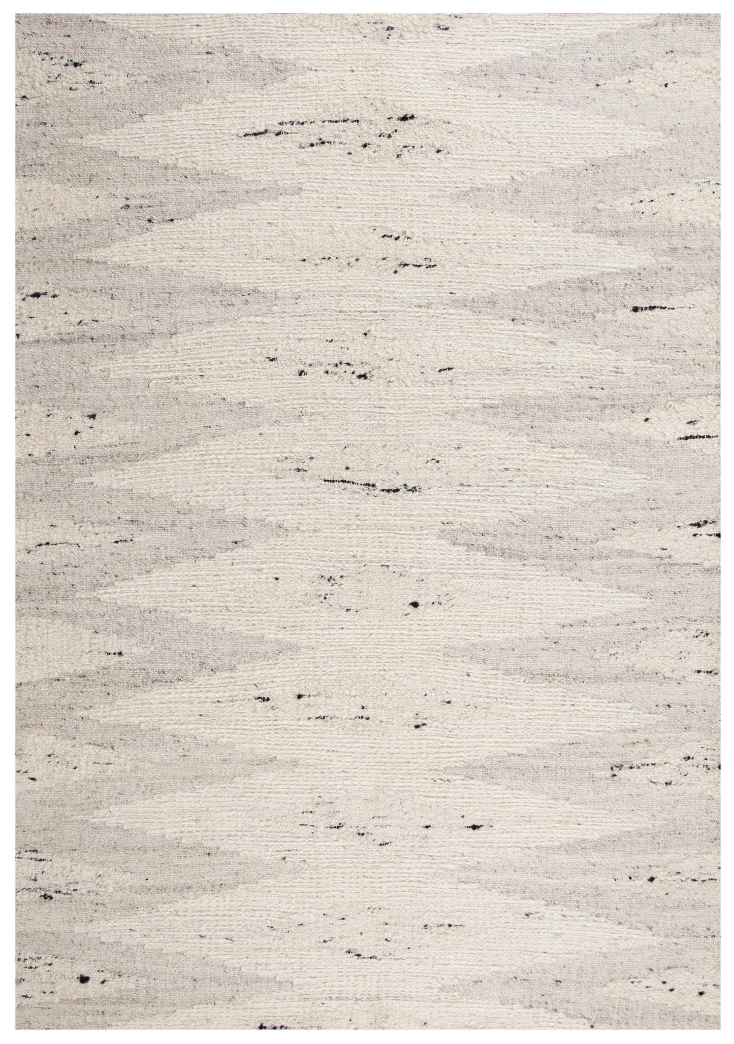 Rustic Lodge style rug, 5' x 8