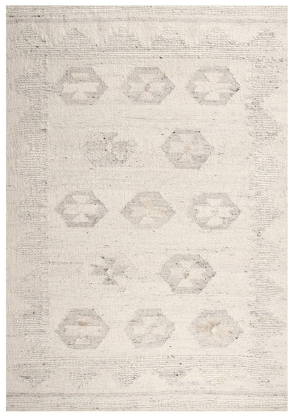 Rustic Lodge rug, 8' x 10'.