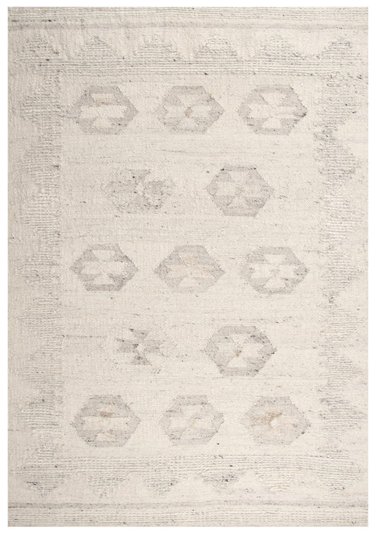 Rustic Lodge rug, 8' x 10'.