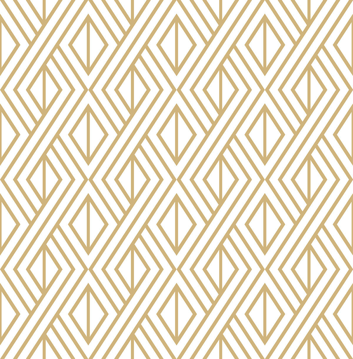 Gold-Diamond-Geometric-NextWall-Peel-&-Stick-NW30105