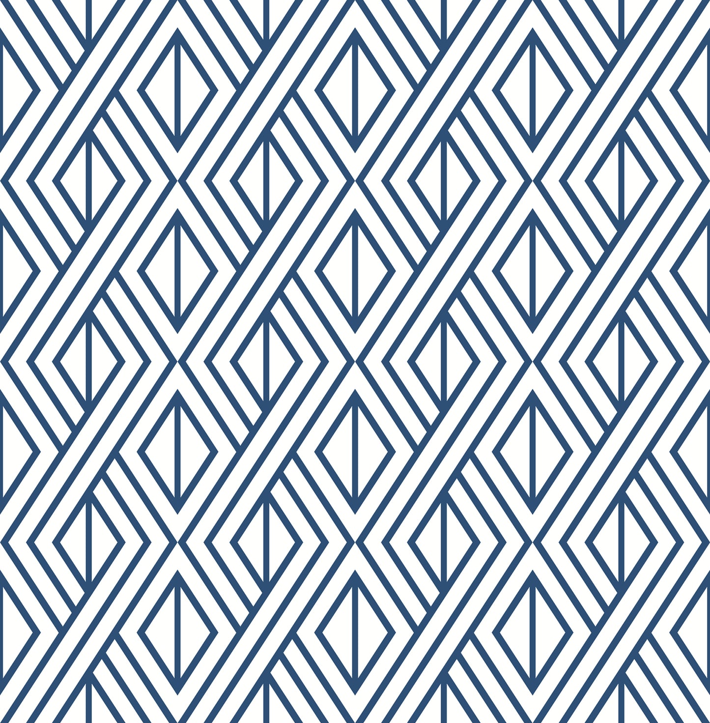 Navy-Diamond-Geometric-NextWall-Peel-&-Stick-NW30106