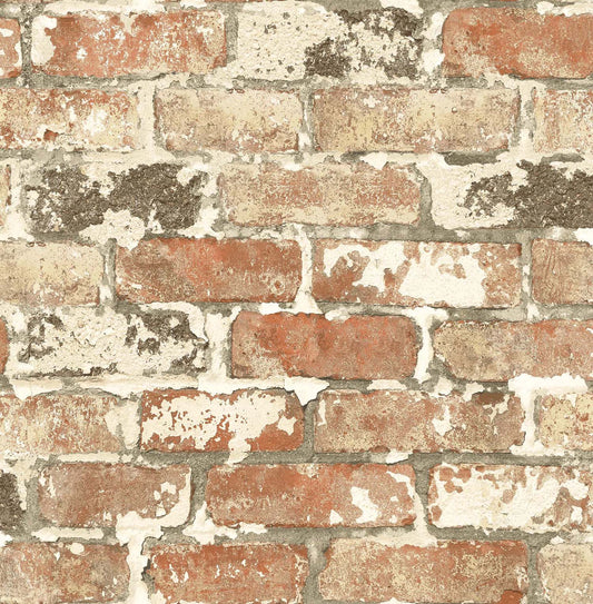 Weathered-Red-Brick-NextWall-Peel-&-Stick-NW32301