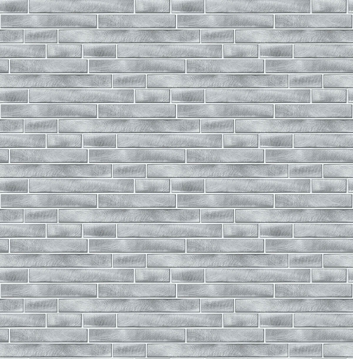 Brushed-Metal-Tile-NextWall-Peel-&-Stick-NW34608