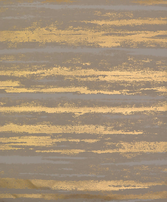 York Wallcoverings Antonina Vella Atmosphere Khaki and Gold Wallpaper  Stripes Yellows   - NW3544