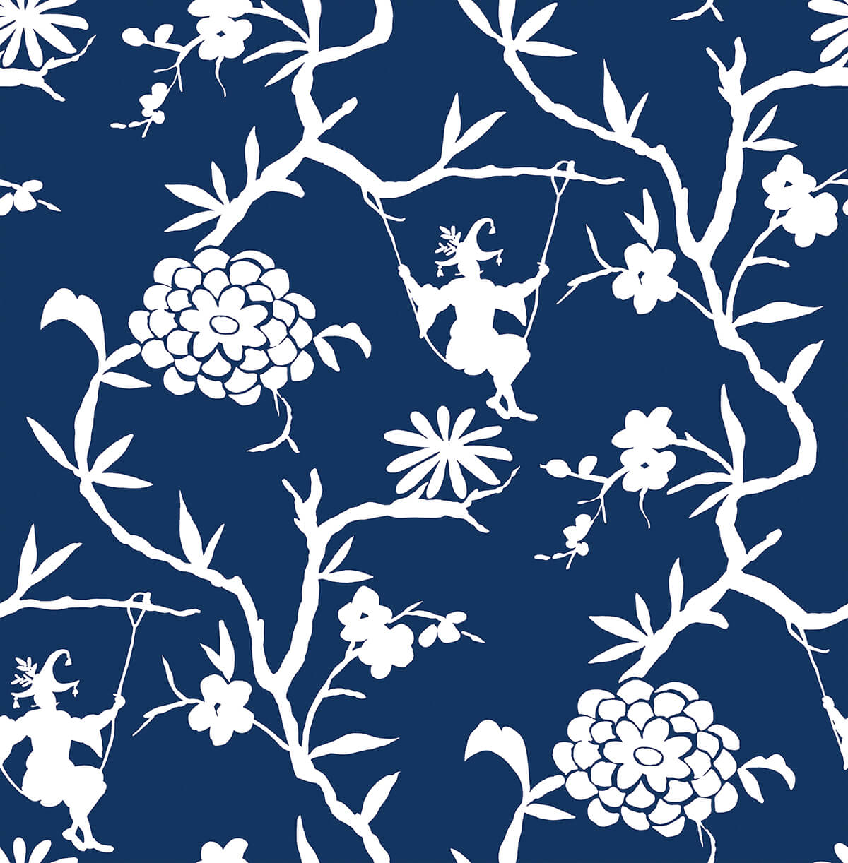 Chinoiserie-Silhouette-NextWall-Peel-&-Stick-NW36602