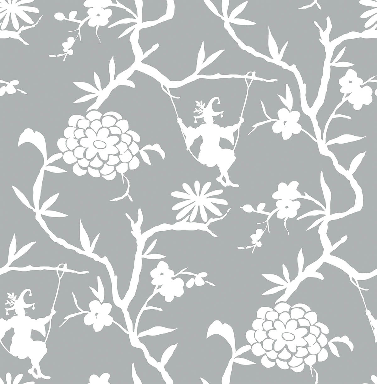 Chinoiserie-Silhouette-NextWall-Peel-&-Stick-NW36608