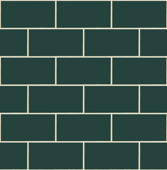 Retro-Subway-Tile-NextWall-Peel-&-Stick-NW37604