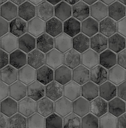 Inlay-Hexagon-NextWall-Peel-&-Stick-NW38600