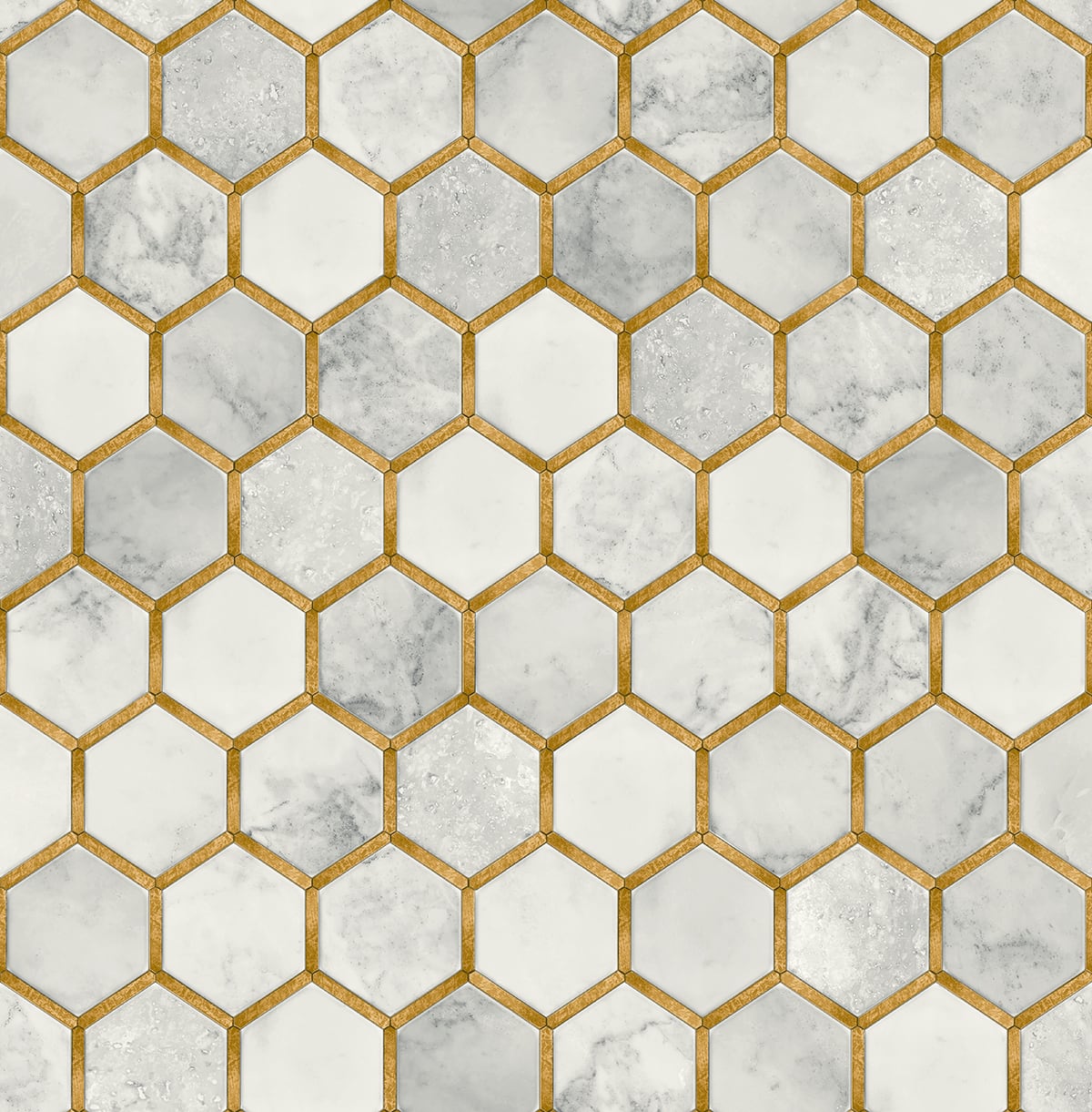 Inlay-Hexagon-NextWall-Peel-&-Stick-NW38605