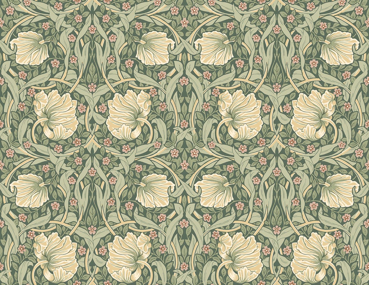 Pimpernel-Floral-NextWall-Peel-&-Stick-NW42406