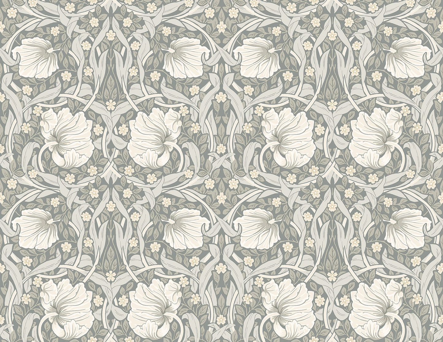 Pimpernel-Floral-NextWall-Peel-&-Stick-NW42408