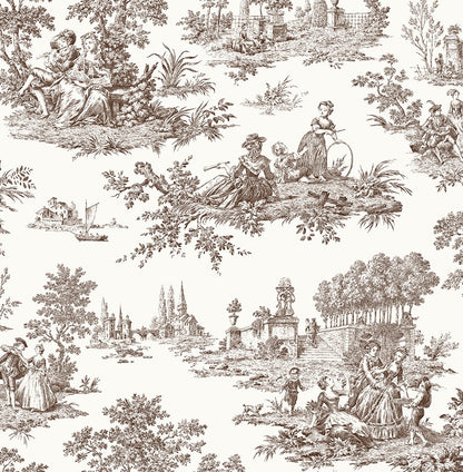 Chateau-Toile-Peel-&-Stick-NW43307