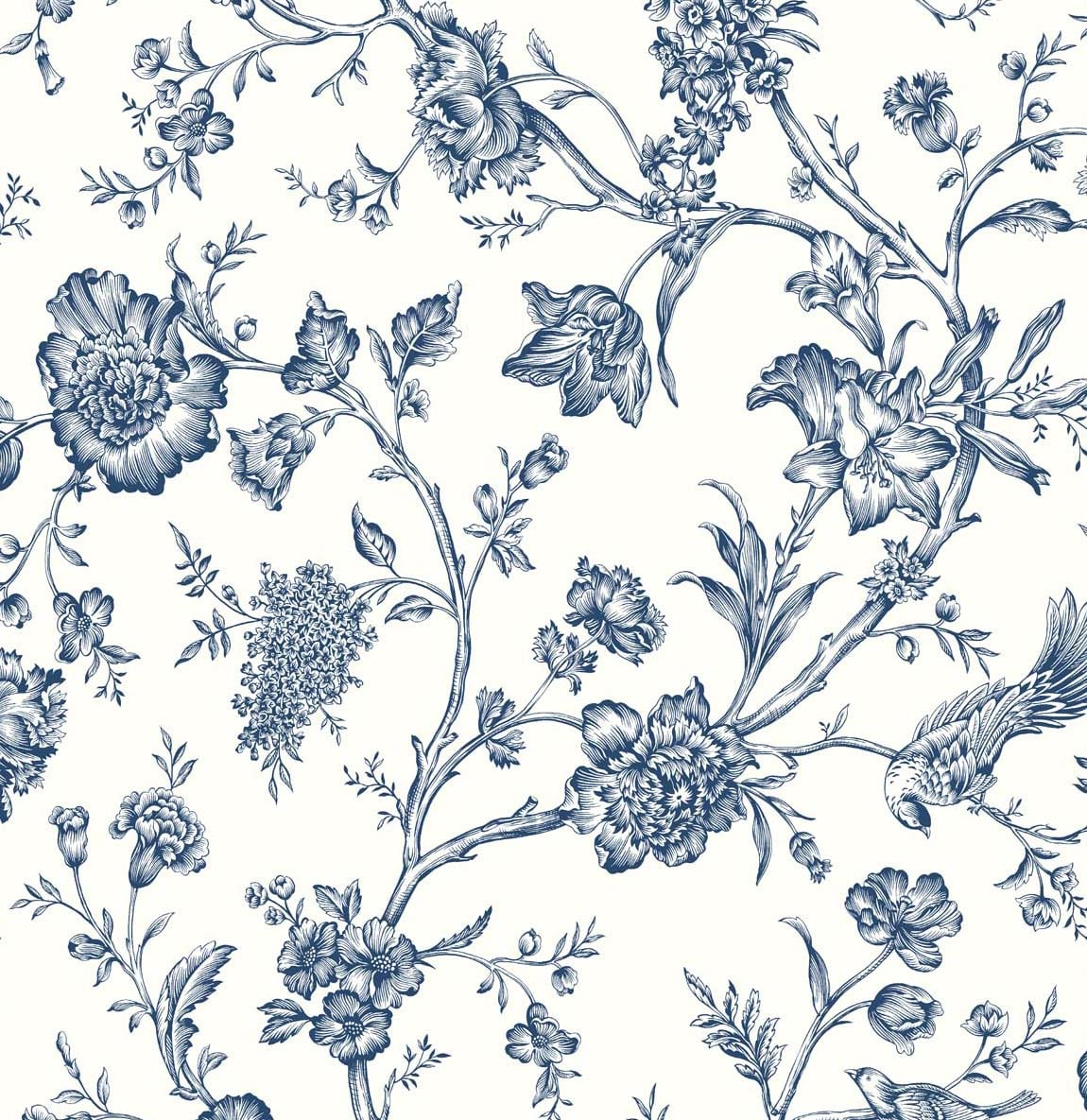 Jasmine-Chinoiserie-NextWall-Peel-&-Stick-NW43402