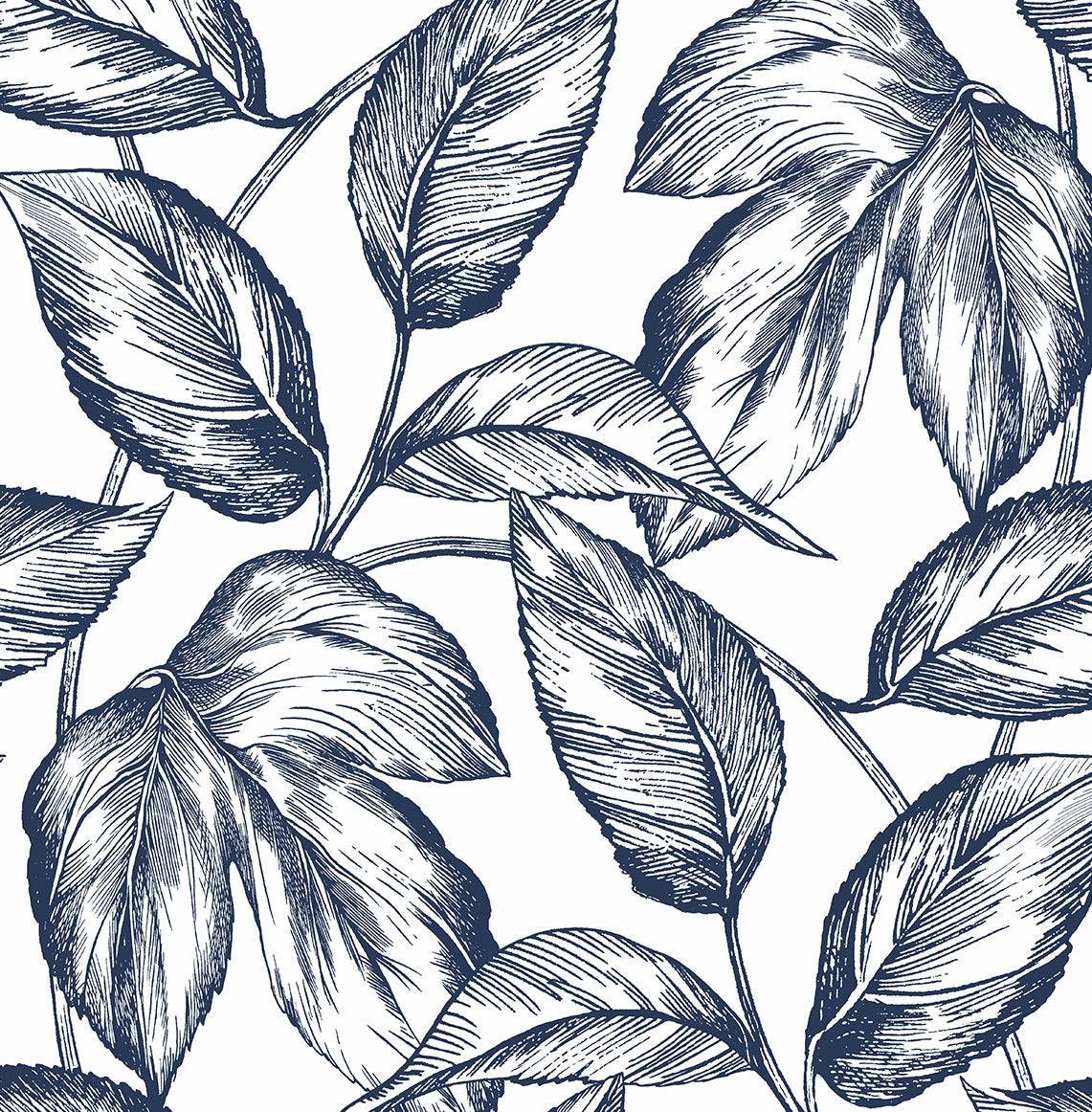 Sketched-Leaves-NextWall-Peel-&-Stick-NW46902