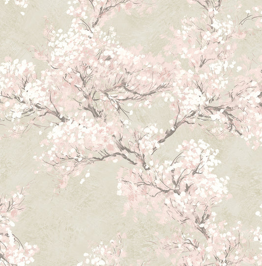 Cherry-Blossom-Grove-NextWall-Peel-&-Stick-NW50101