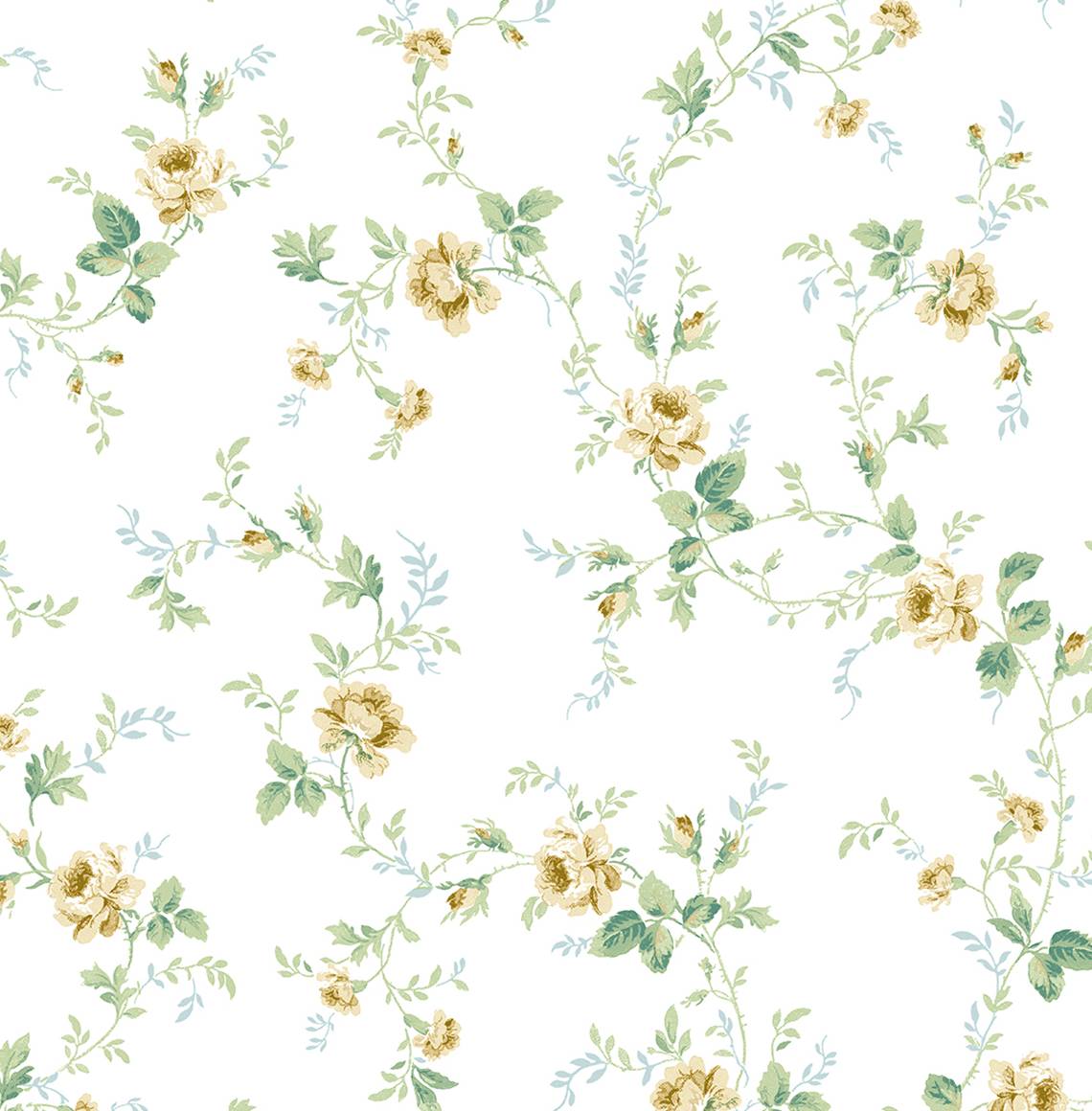 Blossom-Floral-Trail-NextWall-Peel-&-Stick-NW50403