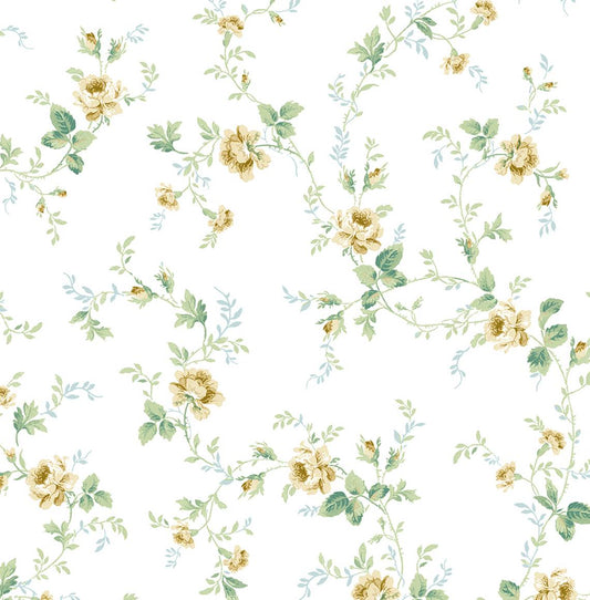 Blossom-Floral-Trail-NextWall-Peel-&-Stick-NW50403