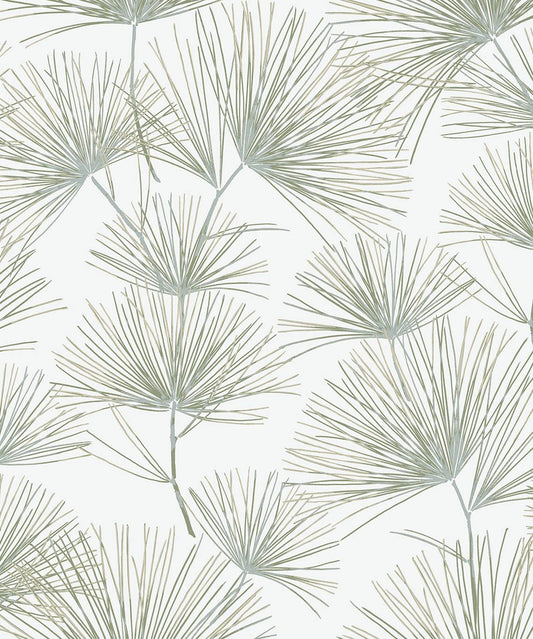 Pine-Needles-NextWall-Peel-&-Stick-NW52104