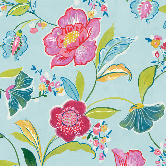 Painterly-Floral-NextWall-Peel-&-Stick-NW52302