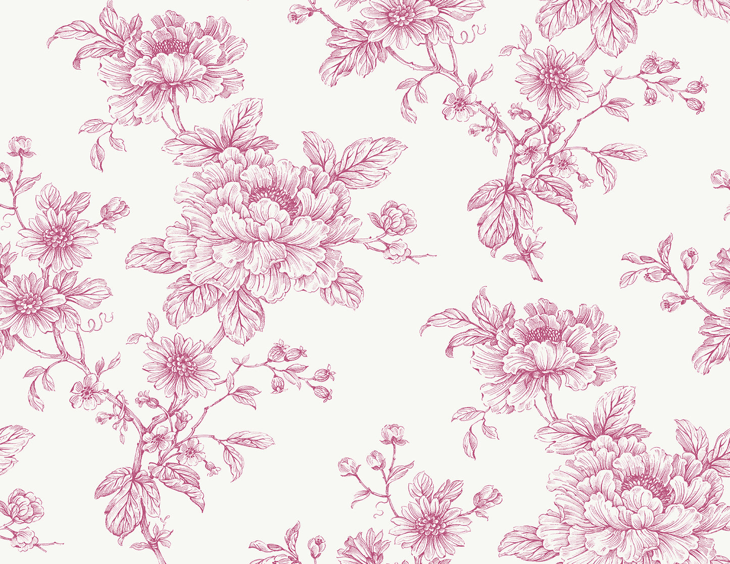 Sketched-Floral-NextWall-Peel-&-Stick-NW55701