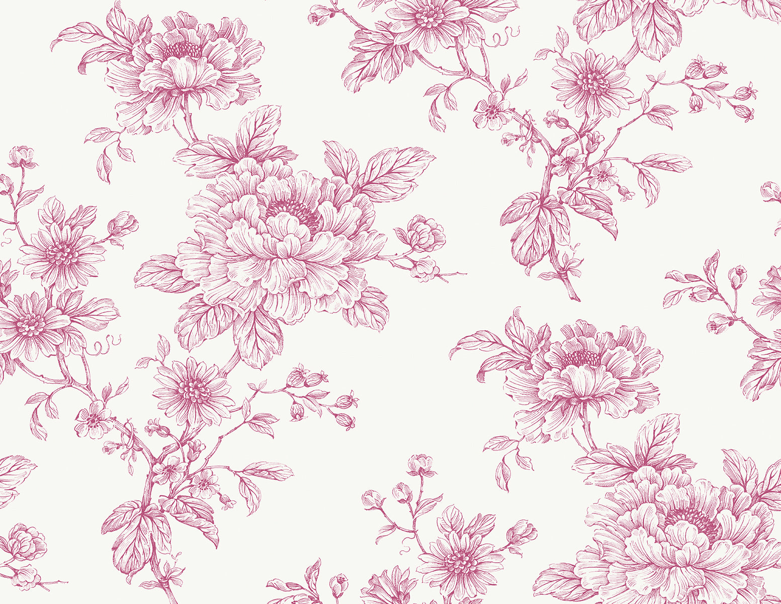 Sketched-Floral-NextWall-Peel-&-Stick-NW55701