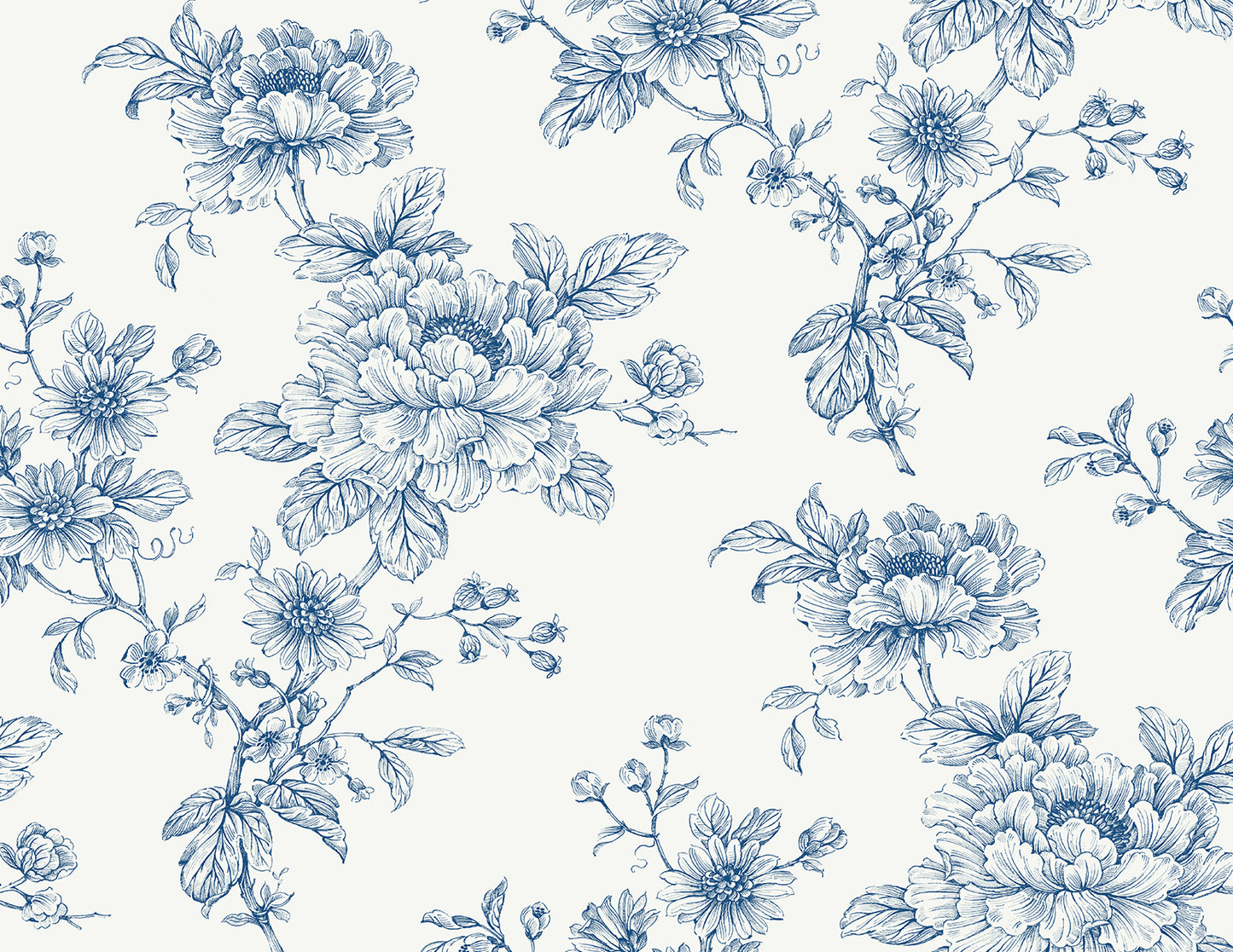 Sketched-Floral-NextWall-Peel-&-Stick-NW55702