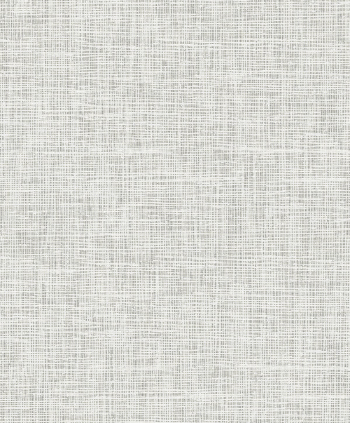 NextWall NextWall Peel & Stick Silas Faux Linen Faux Contemporary Off-White Matte Sidewall - NW57800