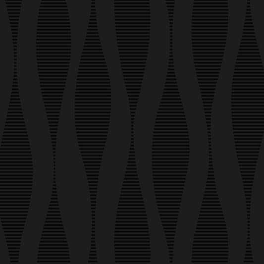 NextWall  Ikat Ellipse Geometric Contemporary Black   - NW60200