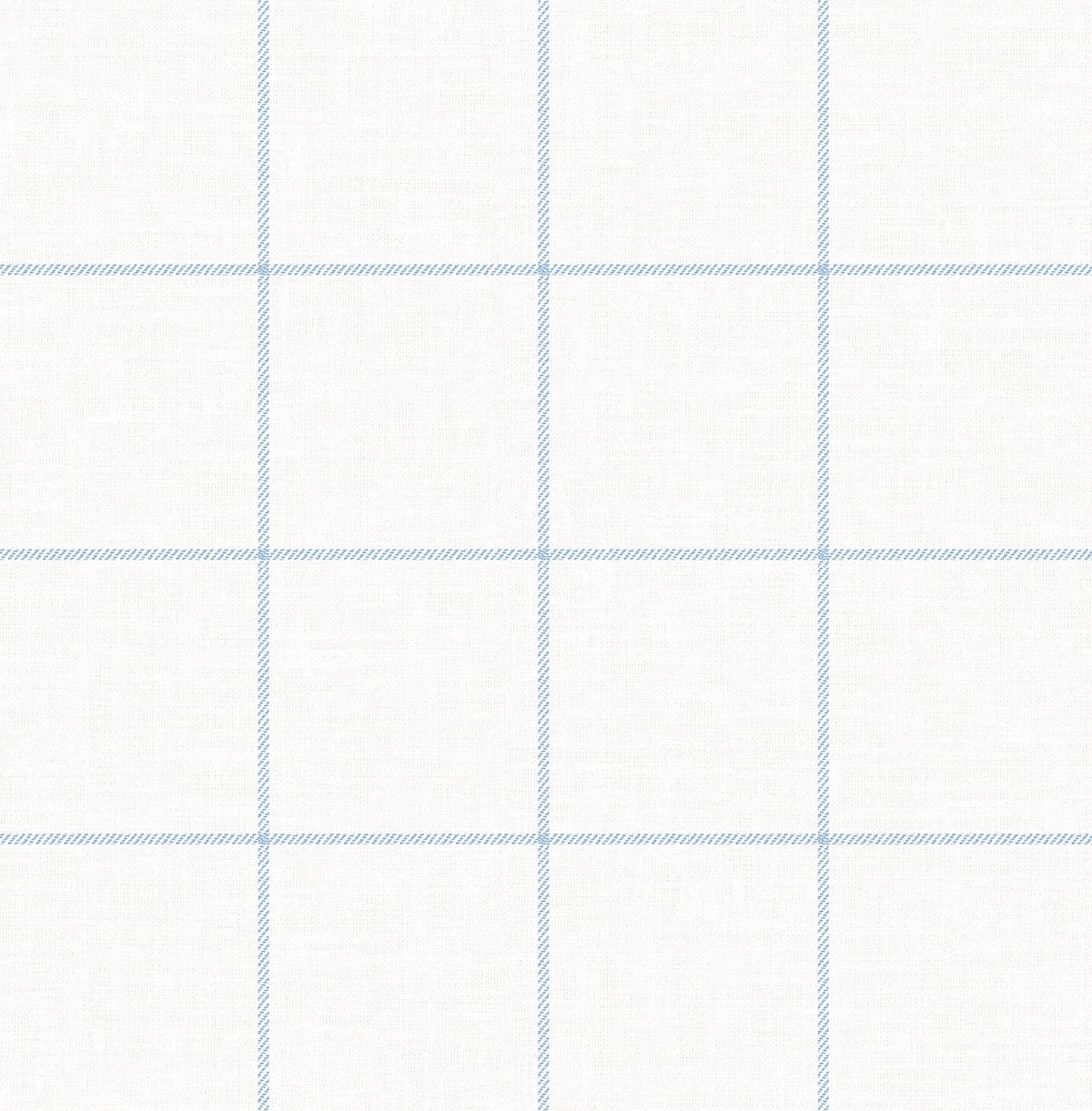 NextWall  Classic Striped Check Check Traditional Blue   - NW60602