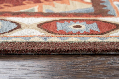 Northwoods Rustic, Lodge 5' x 8' rug