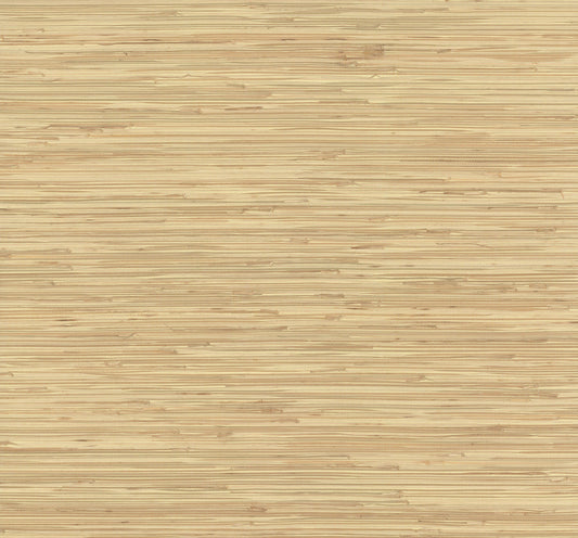 York Wallcoverings York Wallcoverings River Grass Beige Wallpaper  Weaves Neutrals   - NZ0787