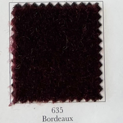 Latimer Alexander Nevada Bordeaux Mohair( 3yds)