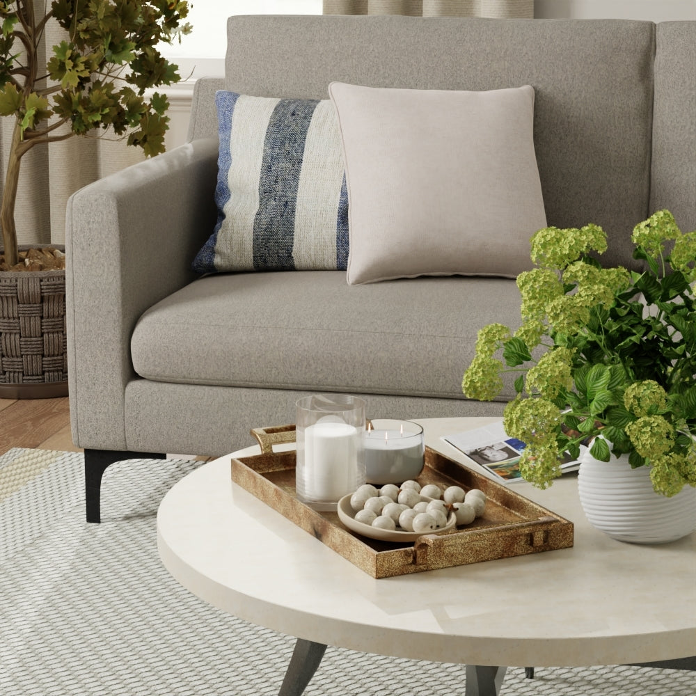 NICHOLASJOHN INC NJ-RAIN Granite Solid   Fabric - NJ25-2446