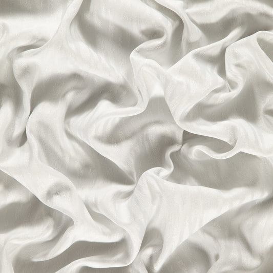 JF Fabrics OBSCURITY 91 Fabric  Texture, Woven Cream, White  Dimout, Jacquard, Wide Width - 8938691 J9051