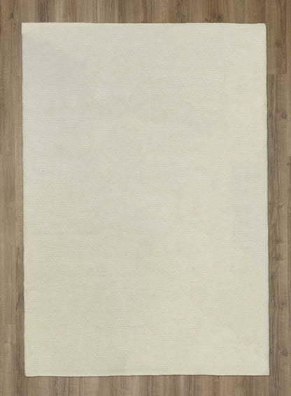 Ocean casual rug, 9' x 12'.